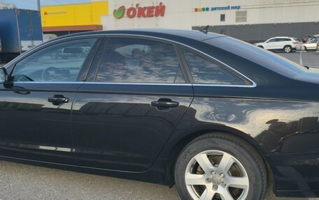 Audi A6, 2014 год, 1 690 000 рублей, 5 фотография