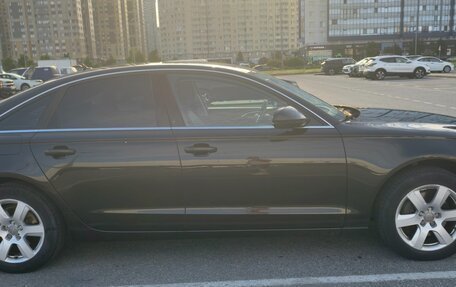 Audi A6, 2014 год, 1 690 000 рублей, 3 фотография