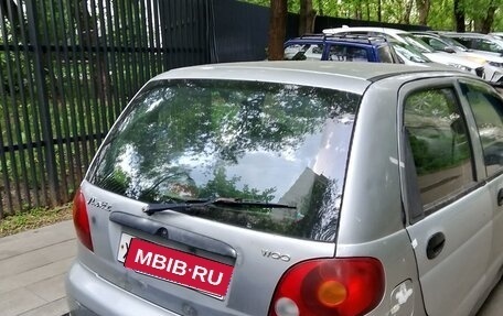 Daewoo Matiz I, 2010 год, 115 000 рублей, 4 фотография