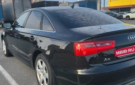 Audi A6, 2014 год, 1 690 000 рублей, 4 фотография
