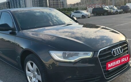 Audi A6, 2014 год, 1 690 000 рублей, 2 фотография