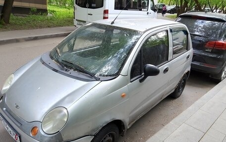 Daewoo Matiz I, 2010 год, 115 000 рублей, 5 фотография