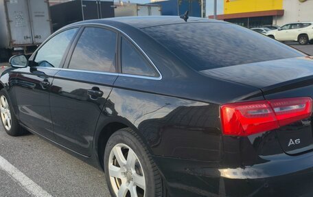 Audi A6, 2014 год, 1 690 000 рублей, 6 фотография