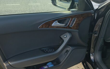 Audi A6, 2014 год, 1 690 000 рублей, 9 фотография