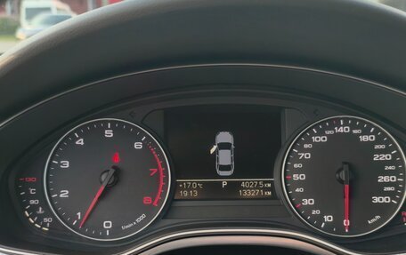 Audi A6, 2014 год, 1 690 000 рублей, 11 фотография