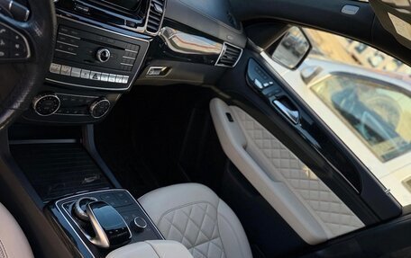 Mercedes-Benz GLE Coupe, 2017 год, 4 600 000 рублей, 2 фотография