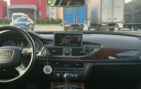 Audi A6, 2014 год, 1 690 000 рублей, 7 фотография
