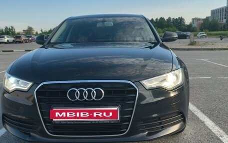Audi A6, 2014 год, 1 690 000 рублей, 15 фотография