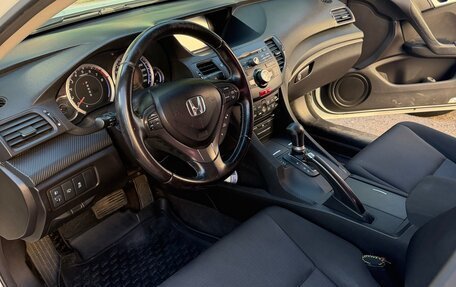 Honda Accord VIII рестайлинг, 2012 год, 1 250 000 рублей, 15 фотография