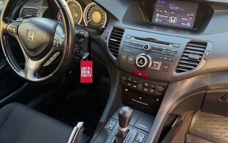 Honda Accord VIII рестайлинг, 2012 год, 1 250 000 рублей, 13 фотография