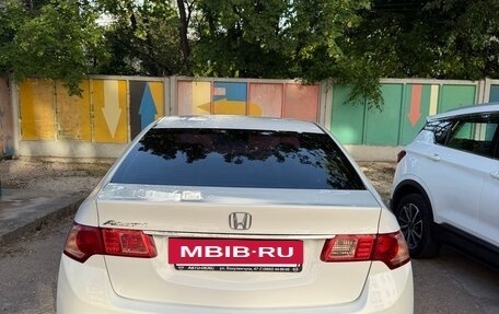 Honda Accord VIII рестайлинг, 2012 год, 1 250 000 рублей, 6 фотография