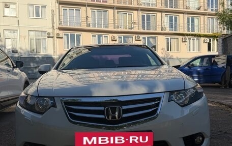 Honda Accord VIII рестайлинг, 2012 год, 1 250 000 рублей, 4 фотография