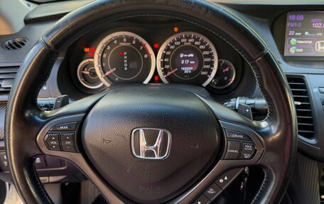 Honda Accord VIII рестайлинг, 2012 год, 1 250 000 рублей, 20 фотография
