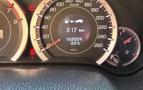 Honda Accord VIII рестайлинг, 2012 год, 1 250 000 рублей, 18 фотография