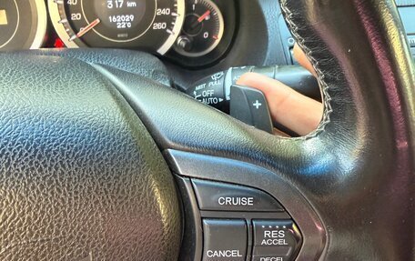 Honda Accord VIII рестайлинг, 2012 год, 1 250 000 рублей, 19 фотография
