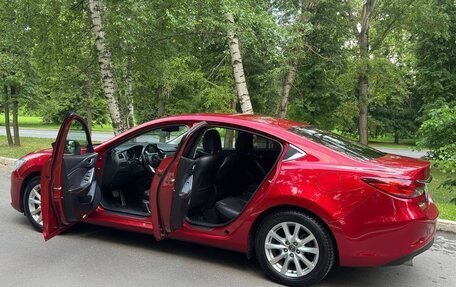 Mazda 6, 2016 год, 1 790 000 рублей, 6 фотография