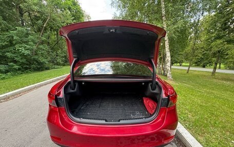 Mazda 6, 2016 год, 1 790 000 рублей, 7 фотография