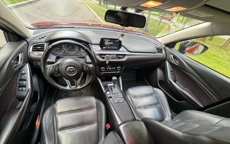 Mazda 6, 2016 год, 1 790 000 рублей, 11 фотография