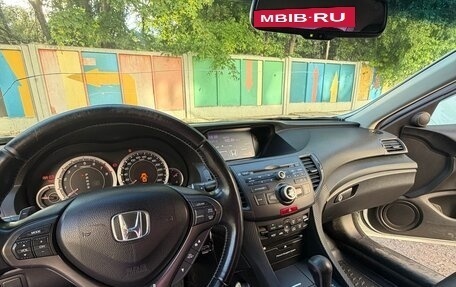 Honda Accord VIII рестайлинг, 2012 год, 1 250 000 рублей, 17 фотография