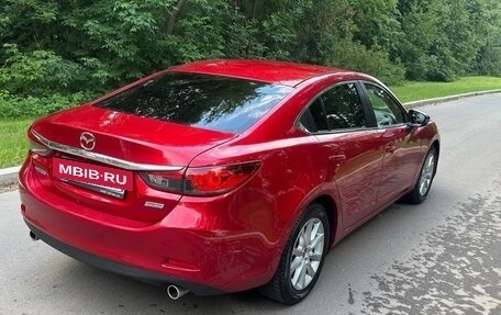 Mazda 6, 2016 год, 1 790 000 рублей, 2 фотография