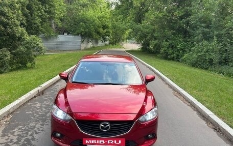 Mazda 6, 2016 год, 1 790 000 рублей, 3 фотография