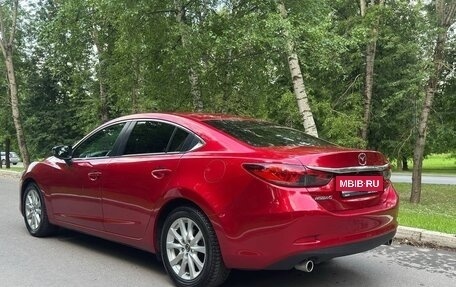 Mazda 6, 2016 год, 1 790 000 рублей, 4 фотография