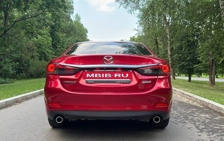 Mazda 6, 2016 год, 1 790 000 рублей, 5 фотография