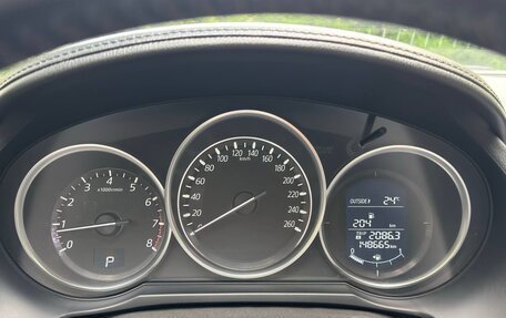 Mazda 6, 2016 год, 1 790 000 рублей, 12 фотография