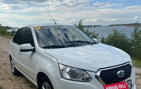 Datsun on-DO I рестайлинг, 2018 год, 500 000 рублей, 2 фотография