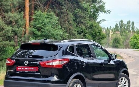 Nissan Qashqai, 2018 год, 1 870 000 рублей, 9 фотография