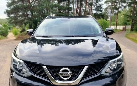 Nissan Qashqai, 2018 год, 1 870 000 рублей, 5 фотография