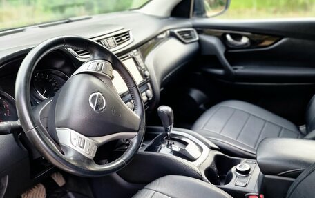 Nissan Qashqai, 2018 год, 1 870 000 рублей, 24 фотография