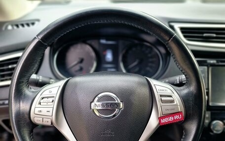 Nissan Qashqai, 2018 год, 1 870 000 рублей, 22 фотография