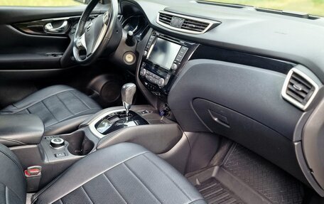 Nissan Qashqai, 2018 год, 1 870 000 рублей, 29 фотография