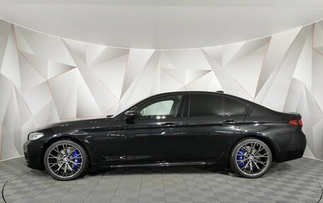 BMW 5 серия, 2020 год, 4 795 000 рублей, 5 фотография