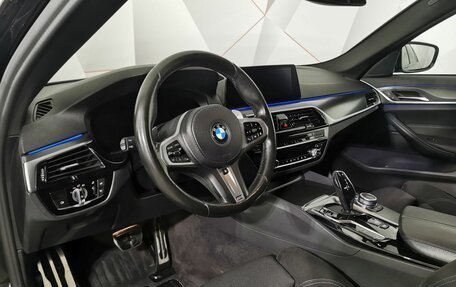 BMW 5 серия, 2020 год, 4 795 000 рублей, 12 фотография