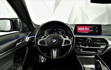 BMW 5 серия, 2020 год, 4 795 000 рублей, 14 фотография