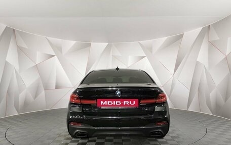 BMW 5 серия, 2020 год, 4 795 000 рублей, 4 фотография