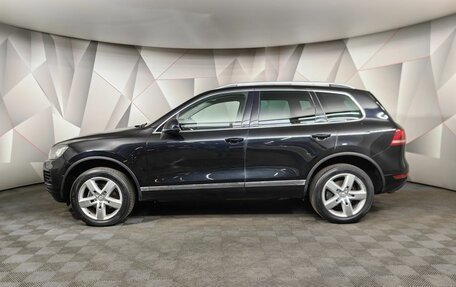 Volkswagen Touareg III, 2011 год, 1 497 000 рублей, 5 фотография