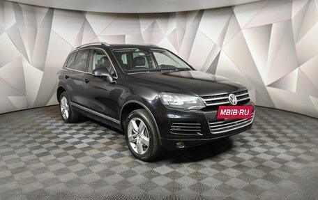 Volkswagen Touareg III, 2011 год, 1 497 000 рублей, 3 фотография