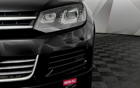 Volkswagen Touareg III, 2011 год, 1 497 000 рублей, 10 фотография