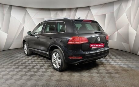 Volkswagen Touareg III, 2011 год, 1 497 000 рублей, 4 фотография