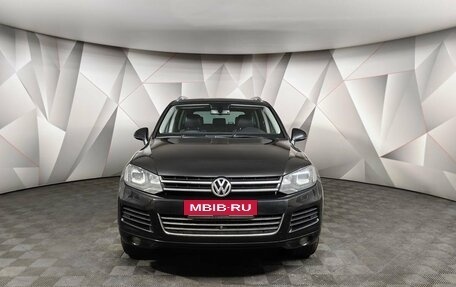 Volkswagen Touareg III, 2011 год, 1 497 000 рублей, 7 фотография