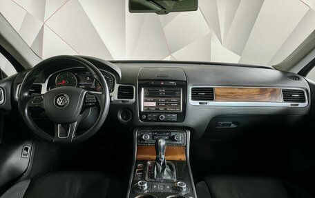 Volkswagen Touareg III, 2011 год, 1 497 000 рублей, 14 фотография