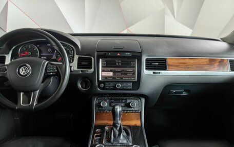 Volkswagen Touareg III, 2011 год, 1 497 000 рублей, 15 фотография