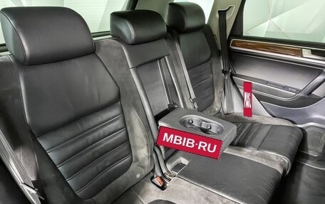 Volkswagen Touareg III, 2011 год, 1 497 000 рублей, 17 фотография