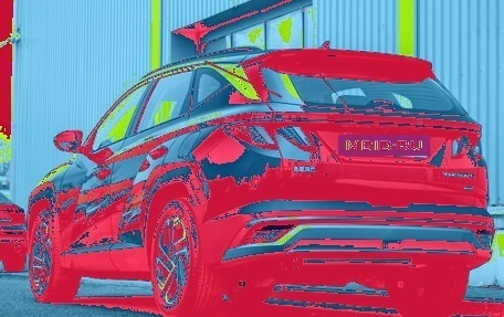 Hyundai Tucson, 2026 год, 4 790 000 рублей, 2 фотография