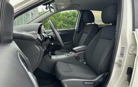 Mercedes-Benz B-Класс, 2013 год, 1 590 000 рублей, 8 фотография
