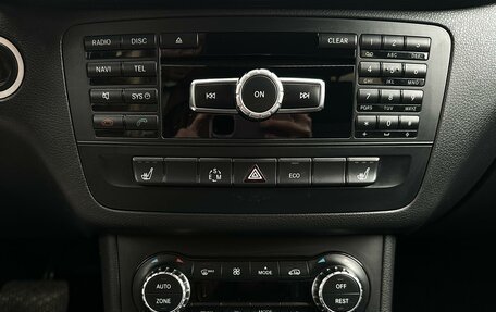 Mercedes-Benz B-Класс, 2013 год, 1 590 000 рублей, 14 фотография