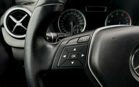 Mercedes-Benz B-Класс, 2013 год, 1 590 000 рублей, 15 фотография